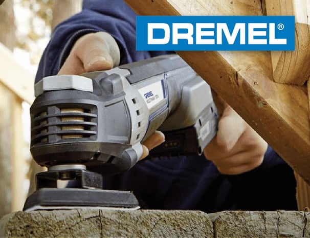Reconditioned Dremel Tools