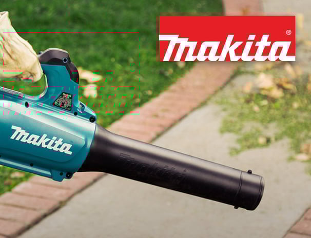 Reconditioned Makita Tools