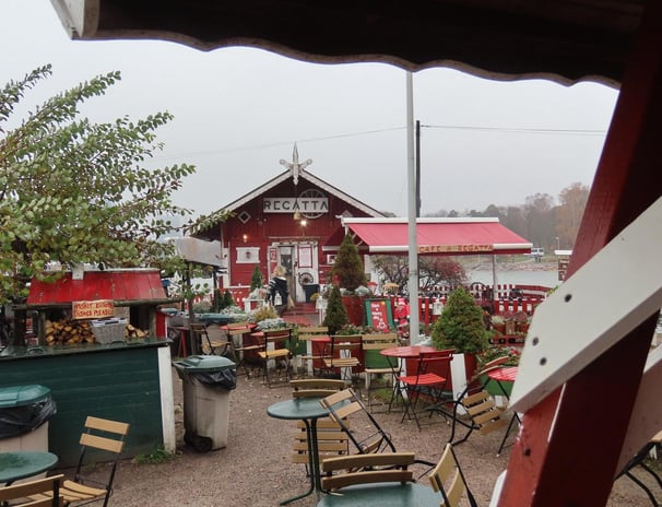 Cafe Regatta Helsinki