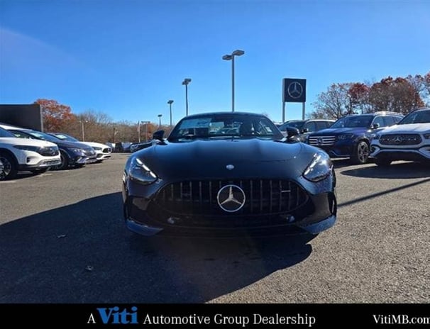 MSRP$209,710 2025 Mercedes-Benz AMG GT 63