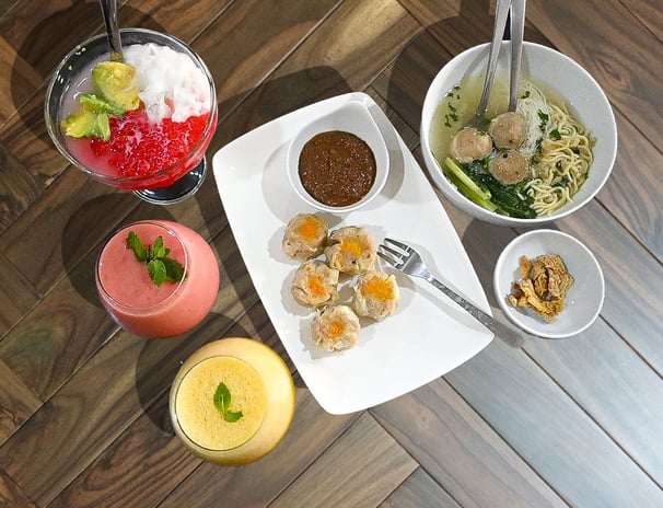 Bakso Malang Karaos - Bogor