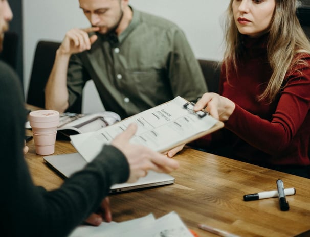 If you're a job seeker, we take your profile directly to top companies. We pitch your skills profess