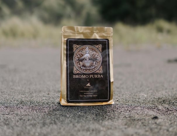 Bromo Purba by Semeru Coffee