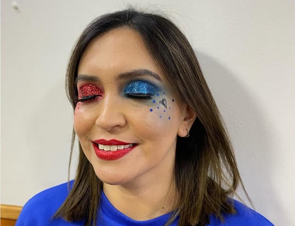 maquillaje para fiesta