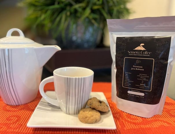 Semeru Coffee