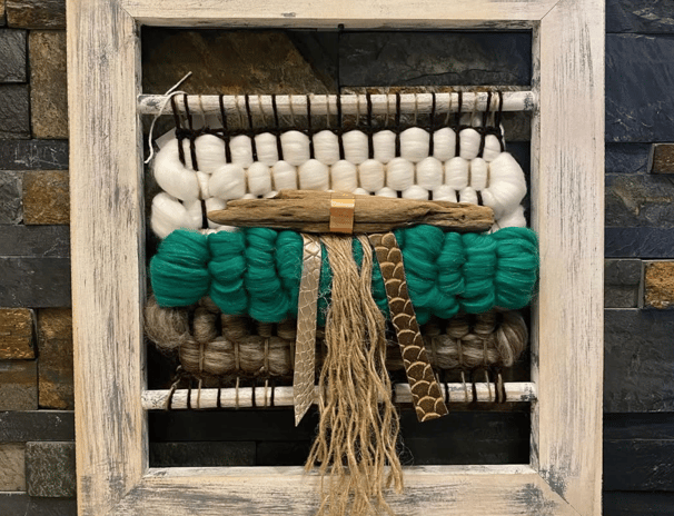 Telares decorativos