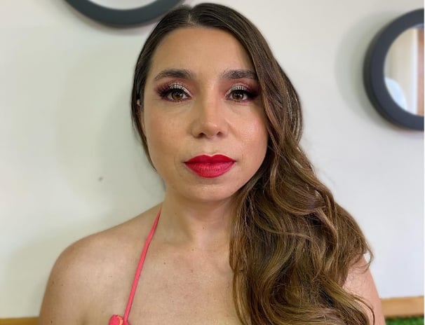 maquillaje para gala