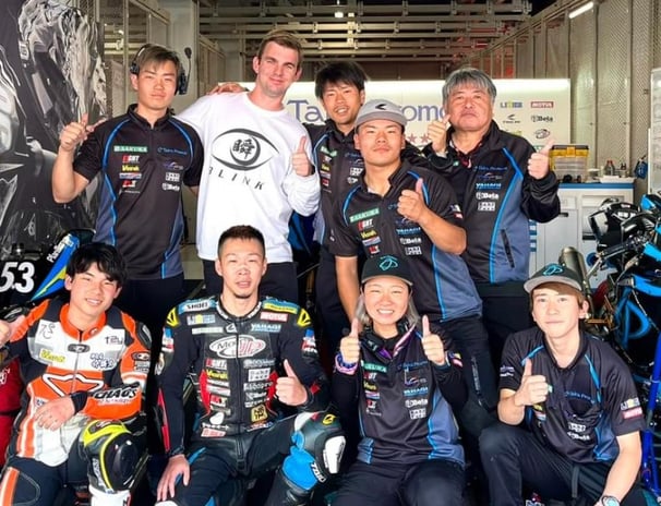 Japanese and Australian Business Partners