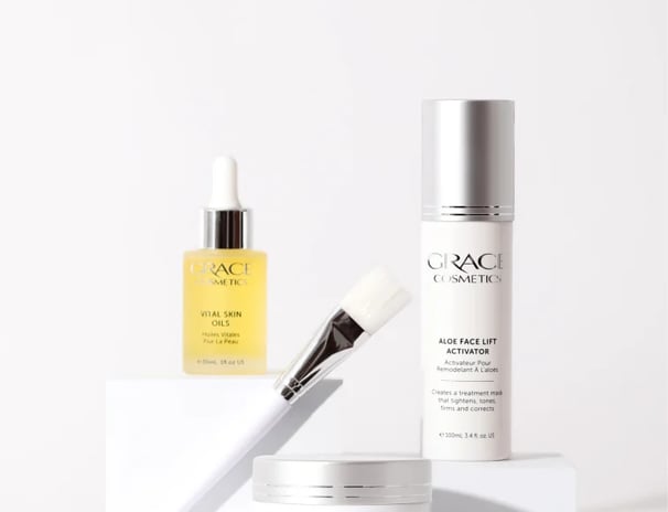 Australian Aloe all natural Anti- Ageing Face Lift Kit, Try it at home BUY NOW! $125