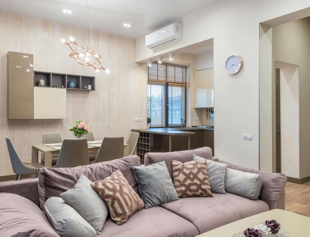Split system installation Gold Coast
