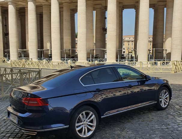 Security service in Vatican