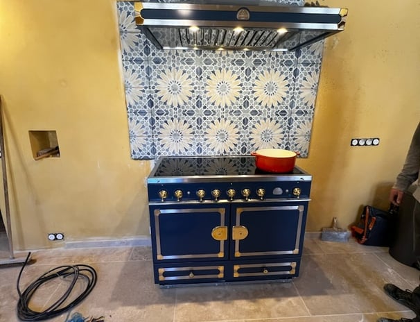 Cuisine professionelle