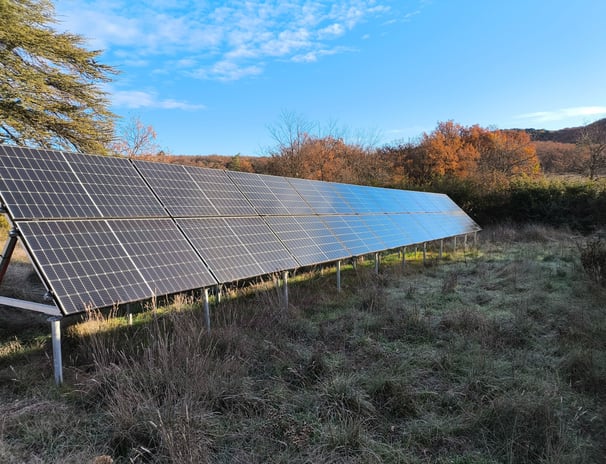 Installation photovoltaïque
