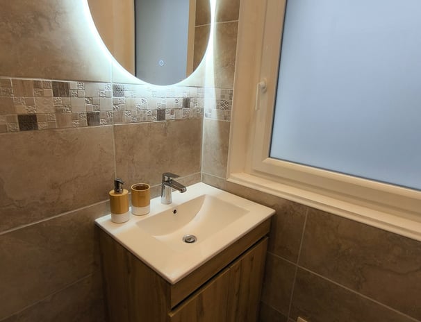 Salle de bain