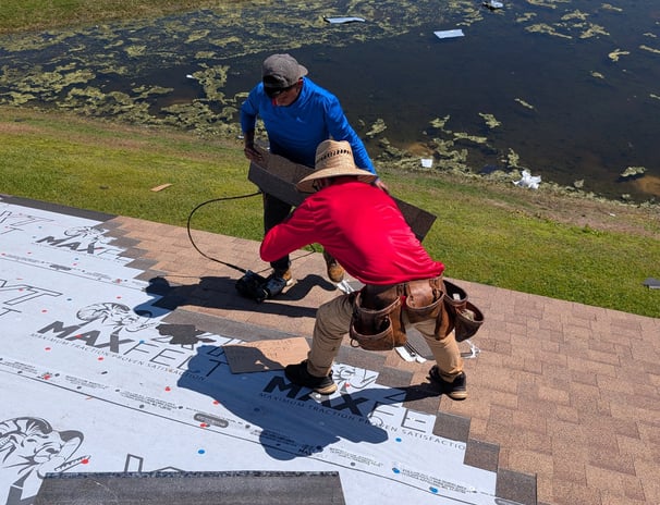 roof contractor