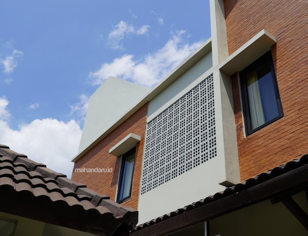 Design Rumah Minimalist