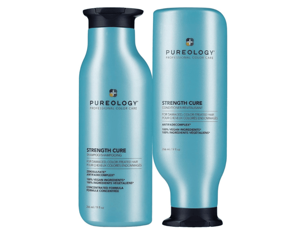 Pureology Strength Cure Shampoo & Conditioner