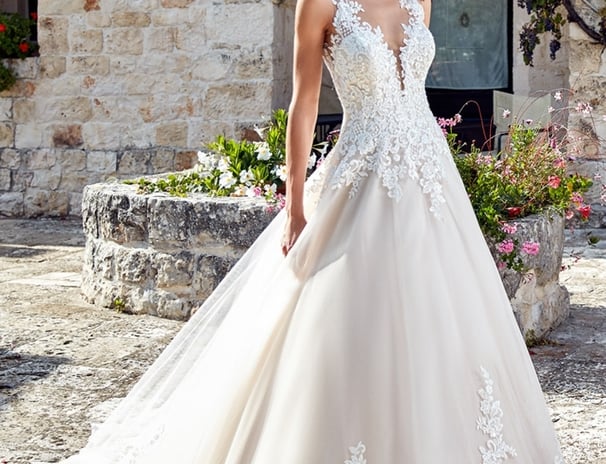 Robe de mariée Anaïs Designs Paris