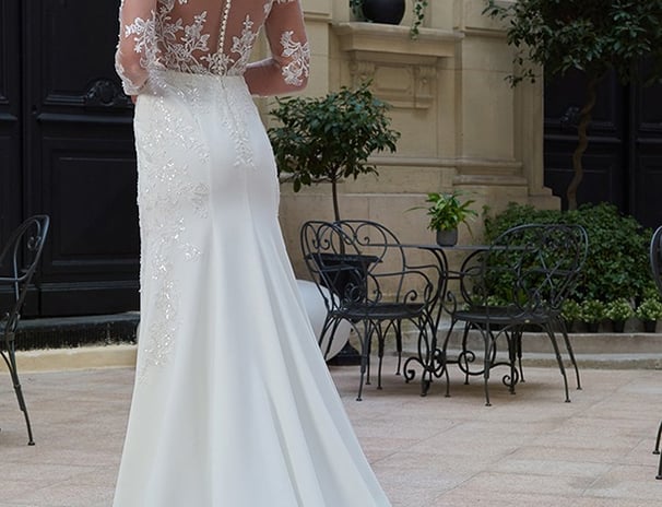 Robe de mariée Anaïs Designs Paris