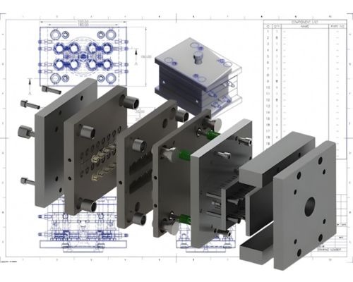 Injection Mold Design