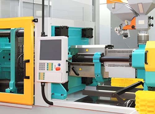 precision injection moulding