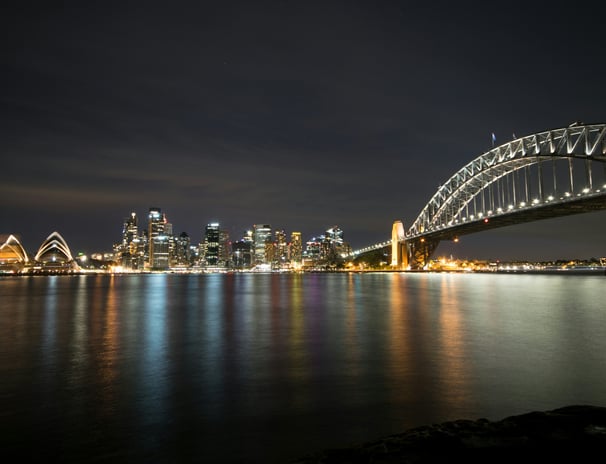sydney harbour australia