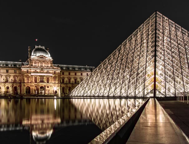 The Louvre Paris