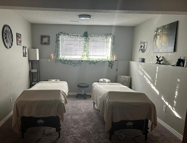 Massage area