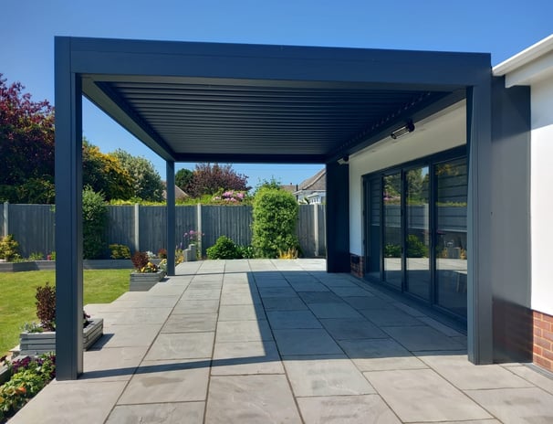 pergola for backyard