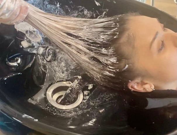 balayage point cook