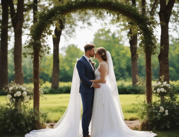 Bruiloft fotografie