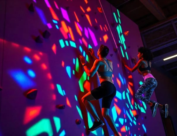 Interactive Climbing
