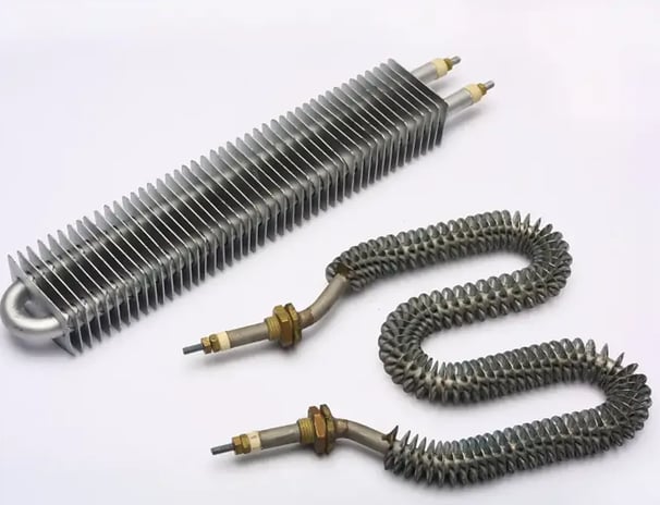 Resistências e Aquecedores Elétricos