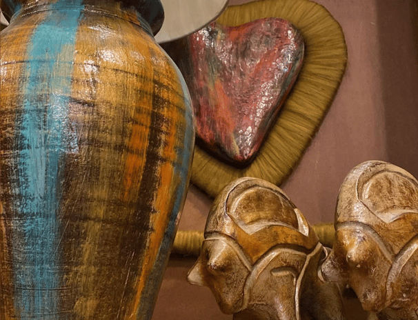 Esculturas de madera