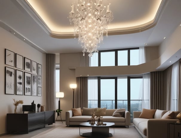 An old television set is placed outside on a small patch of grass in a residential area. The background features a suburban house with a gray facade and brown trimming. The image is slightly blurred, creating a nostalgic or vintage feel.