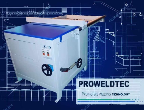 Banco de sierra con sistema incisor especial para corte de melaminicos