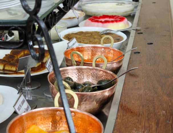 deliciosas opções de doces mineiros