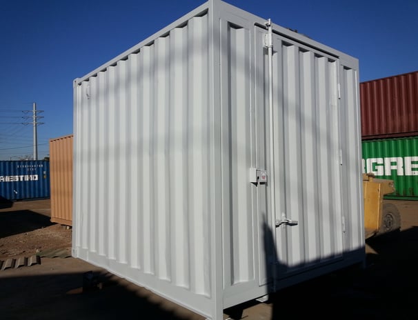 Side door Container