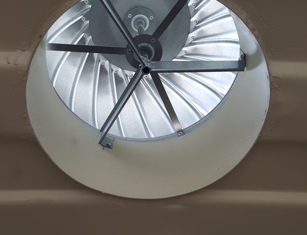 Turbine Vent