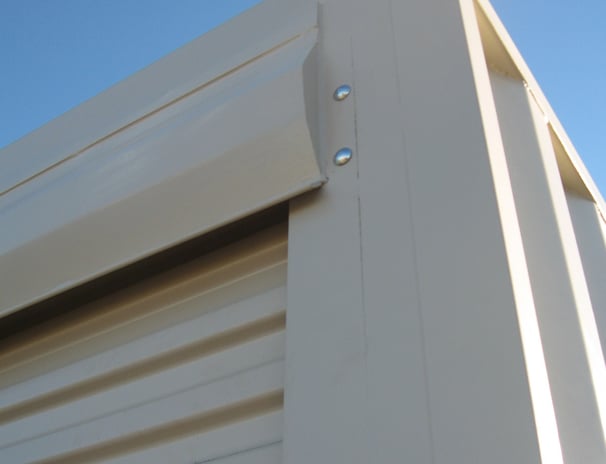 Roll up door