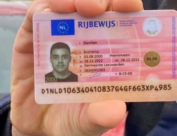 rijbewijsbewijs.nl