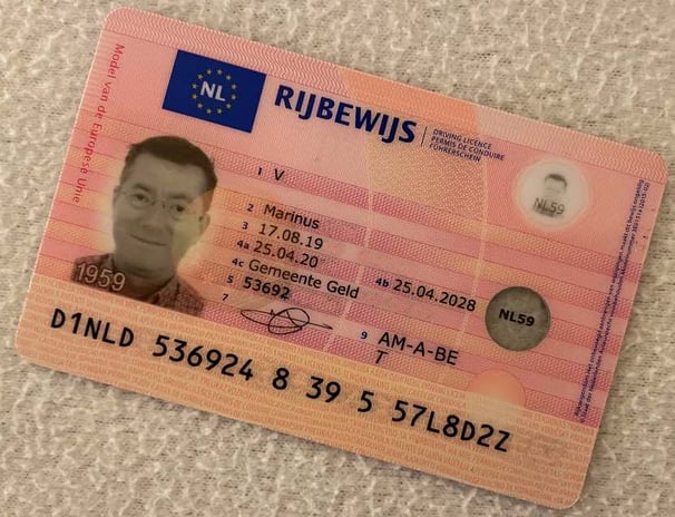 rijbewijsbewijs.nl