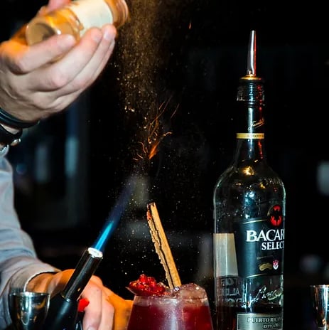 Cubo de gelo premium cristalino da Gordo Premium Ice