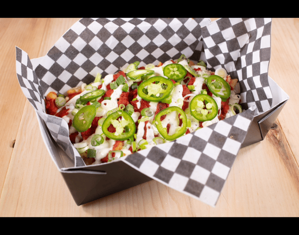 Street food near me