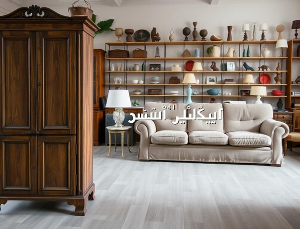 شراء الاثاث المستعمل بالرياض