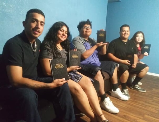 Estudios bíblicos en Las Vegas, NV