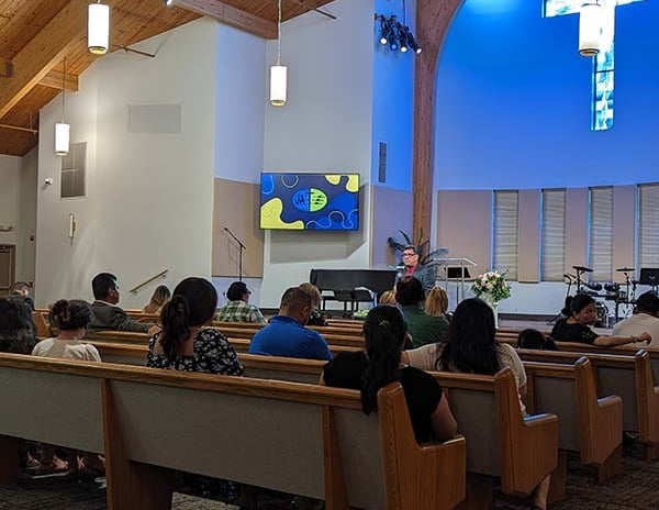 Campaña evangelística en Gaithersburg, MD