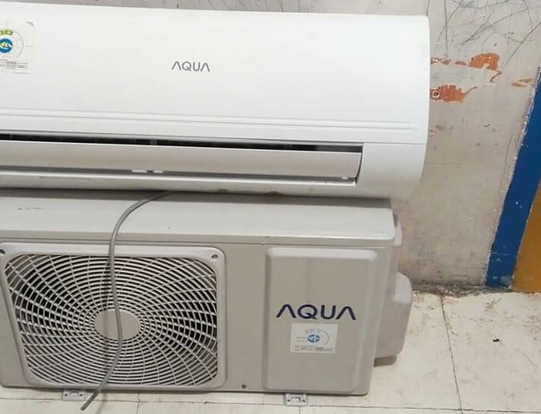 Service AC dan kulkas terpercaya di Pekanbaru.