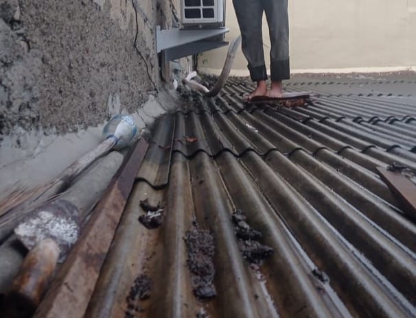 Service AC dan kulkas terpercaya di Pekanbaru.