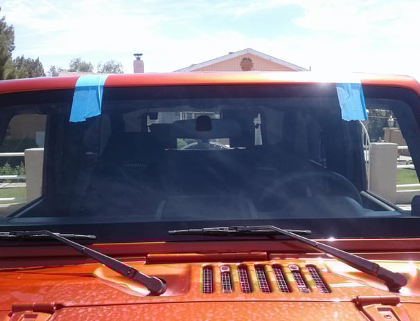 Jeep wrangler back in 2015